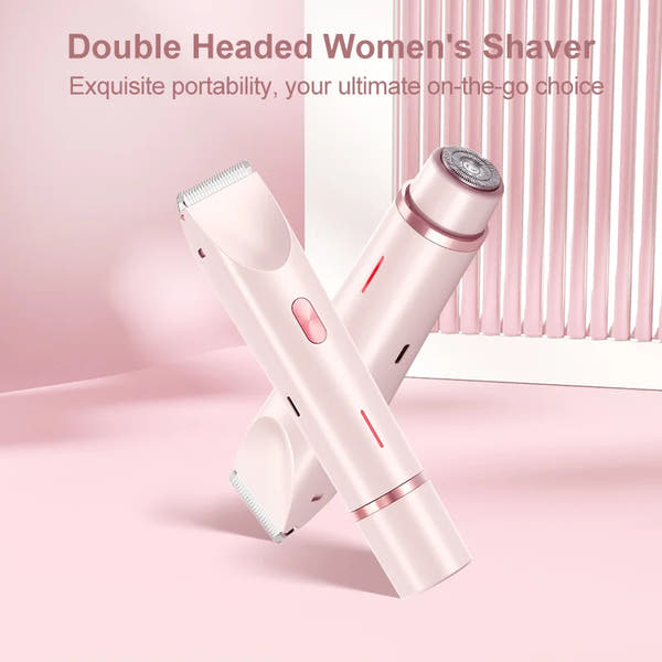Seravure SoftTouch 2 in 1 Trimmer