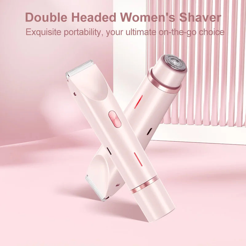 Seravure SoftTouch 2 in 1 Trimmer