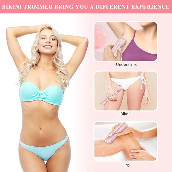 Seravure SoftTouch 2 in 1 Trimmer