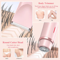 Seravure SoftTouch 2 in 1 Trimmer
