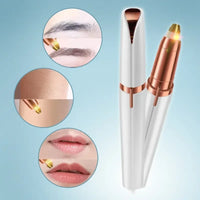 Seravure Electric Hair Removal Eye Brow Epilator